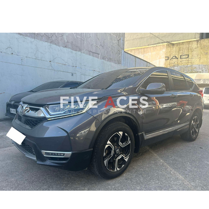 2018 HONDA CRV 1.6L SX AWD 4X2 AUTOMATIC TRANSMISSION Five Aces Car Display Center