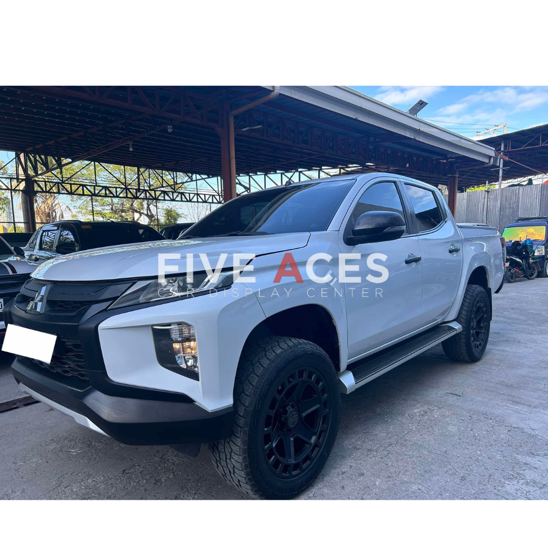 2019 MITSUBISHI STRADA GLS 2.4L 4X2 AUTOMATIC TRANSMISSION Five Aces Car Display Center