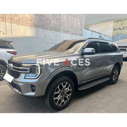 2023 FORD EVEREST LIMITED TURBO 2.0L DSL 4X2 AUTOMATIC TRANSMISSION FORD