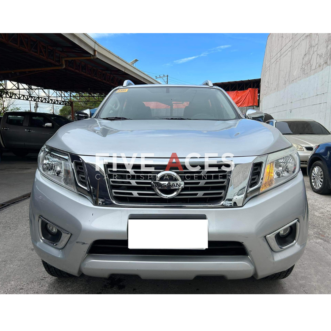 2019 NISSAN NAVARA 2.5L EL 4X2 AUTOMATIC TRANSMISSION NISSAN