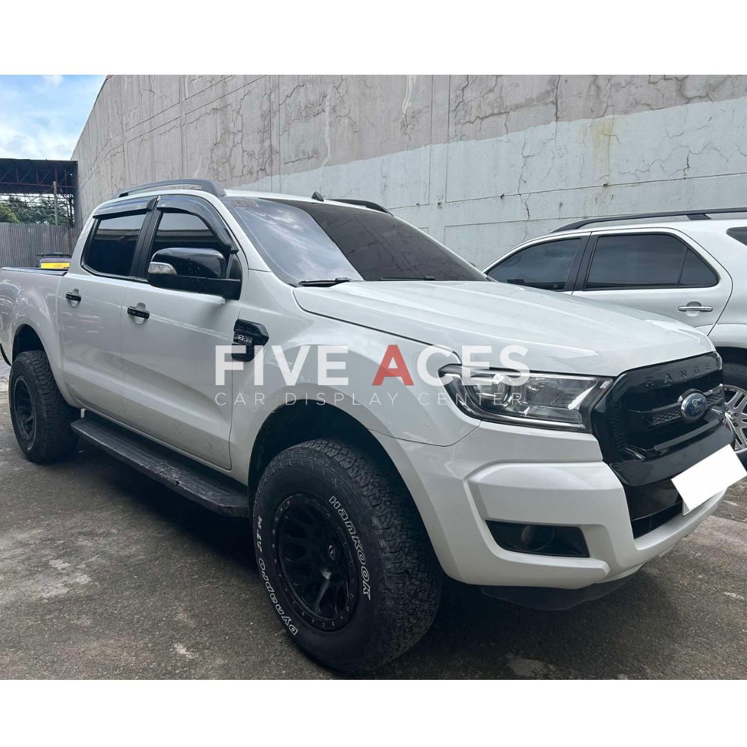 2018 FORD RANGER FX4 2.2L 4X2 MANUAL TRANSMISSION FORD