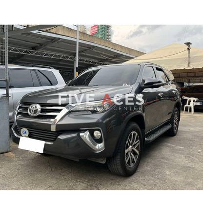 2016 TOYOTA FORTUNER 2.4L V 4X2 AUTOMATIC TRANSMISSION TOYOTA