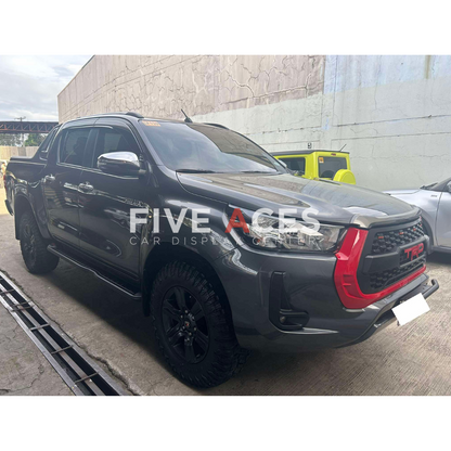 2021 TOYOTA HILUX 2.4L 4X2 MANUAL TRANSMISSION (5T KMS ONLY!) Five Aces Car Display Center