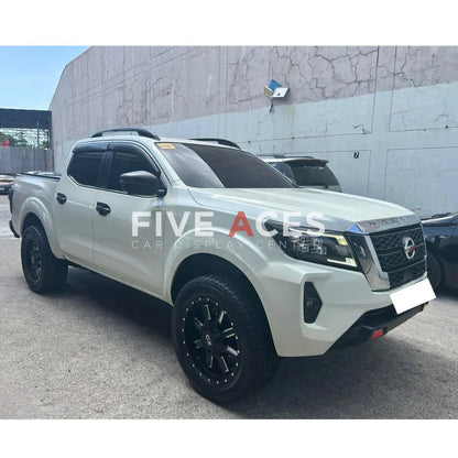 2021 NISSAN NAVARA 2.5L VL 4X2 AUTOMATIC TRANSMISSION (29T KMS ONLY!) NISSAN