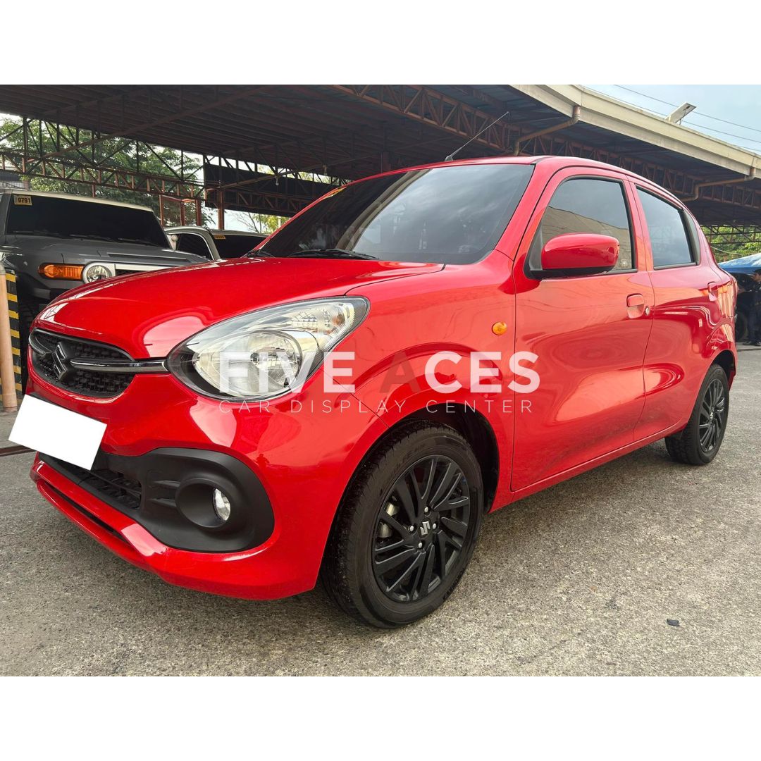 2023 SUZUKI CELERIO 1.0L GAS AUTOMATIC TRANSMISSION (4TKM ONLY) SUZUKI