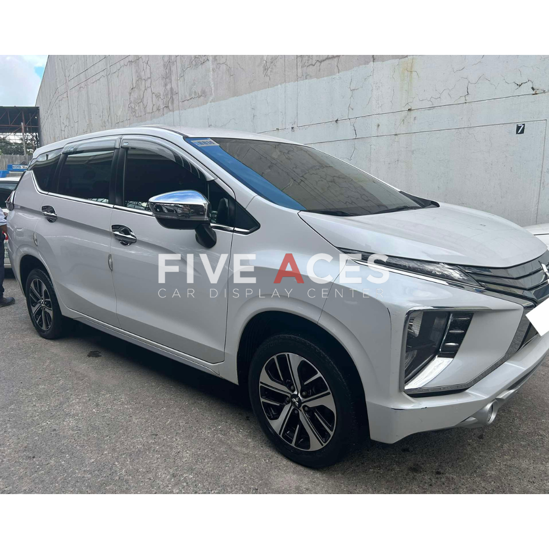 2019 MITSUBISHI XPANDER GLS 1.5L GAS AUTOMATIC TRANSMISSION (35T KMS ONLY!) MITSUBISHI