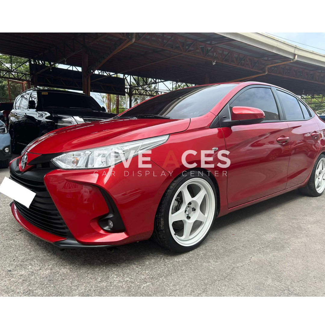 2023 TOYOTA VIOS 1.3L XLE CVT AUTOMATIC TRANSMISSION TOYOTA