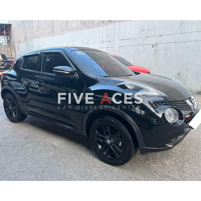 2016 NISSAN JUKE 1.6L CVT GAS AUTOMATIC TRANSMISSION NISSAN