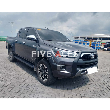 2024 TOYOTA ALL NEW HILUX G 2.4L 4X2 AUTOMATIC TRANSMISSION TOYOTA