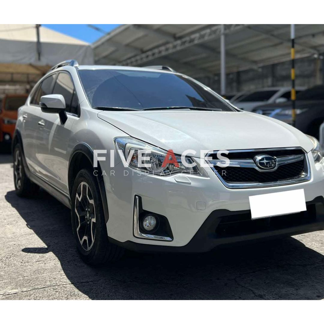 2017 ACQ SUBARU XV 2.0L  AUTOMATIC TRANSMISSION SUBARU