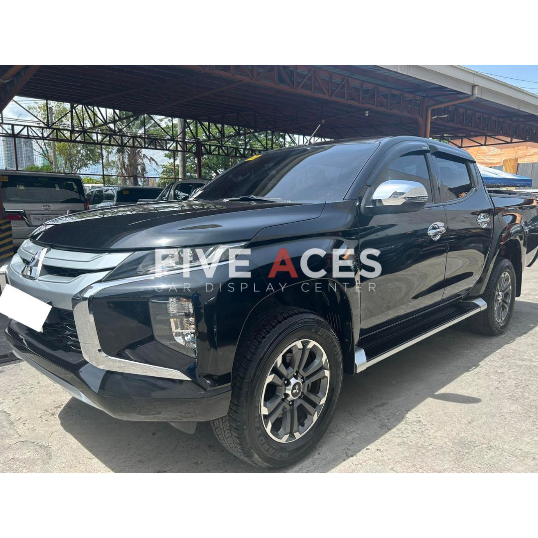 2022 MITSUBISHI STRADA GLS 2.4L 4X2 AUTOMATIC TRANSMISSION MITSUBISHI