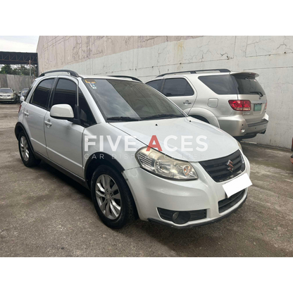 2015 ACQ SUZUKI SX4 2.0L AUTOMATIC TRANSMISSION Five Aces Car Display Center