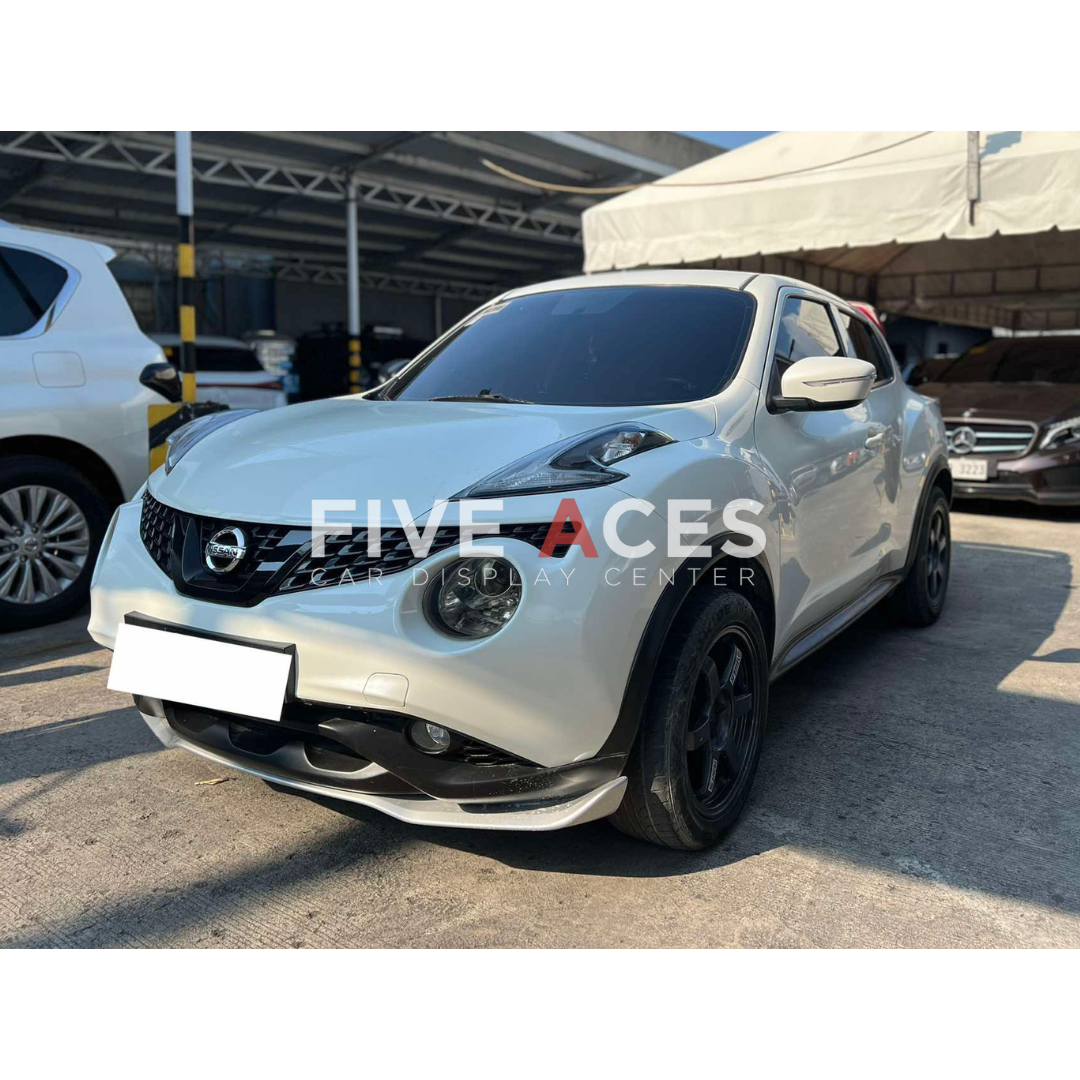 2019 NISSAN JUKE N-STYLE 1.6L GAS AUTOMATIC TRANSMISSION NISSAN