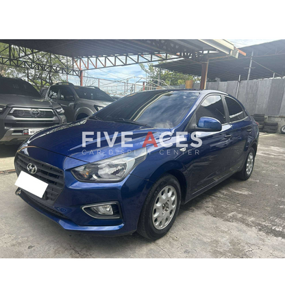 2019 HYUNDAI REINA 1.4L GL MANUAL TRANSMISSION (29T KMS ONLY!) HYUNDAI