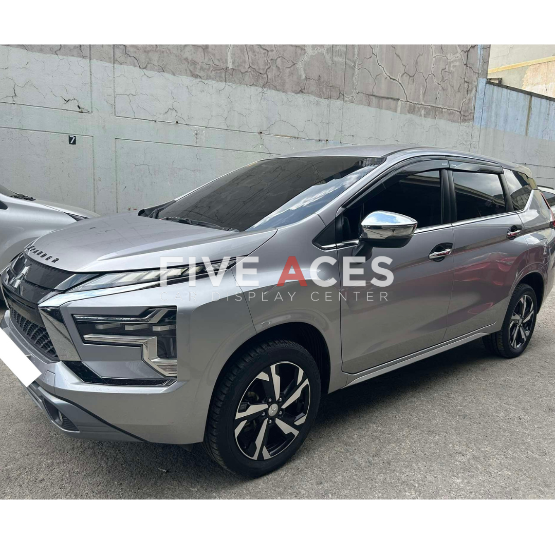 2023 MITSUBISHI XPANDER GLS 1.5L GAS AUTOMATIC TRANSMISSION MITSUBISHI