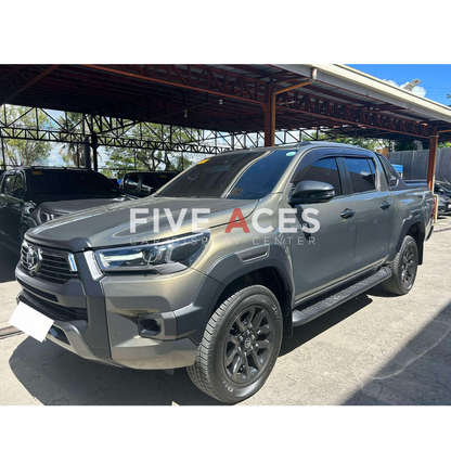 2023 TOYOTA HILUX CONQUEST 2.4L 4X2 MANUAL TRANSMISSION TOYOTA