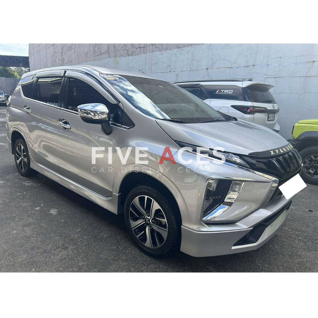 2019 MITSUBISHI XPANDER GLS SPORTS 1.5L GAS AUTOMATIC TRANSMISSION Five Aces Car Display Center