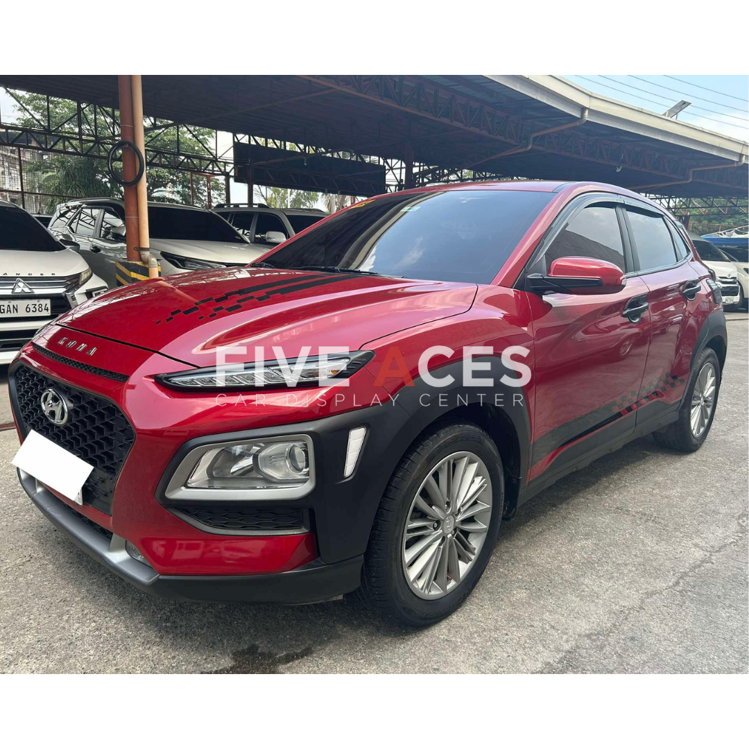 2020 HYUNDAI KONA GLS 2.0L GAS AUTOMATIC TRANSMISSION (10T KMS ONLY!) HYUNDAI