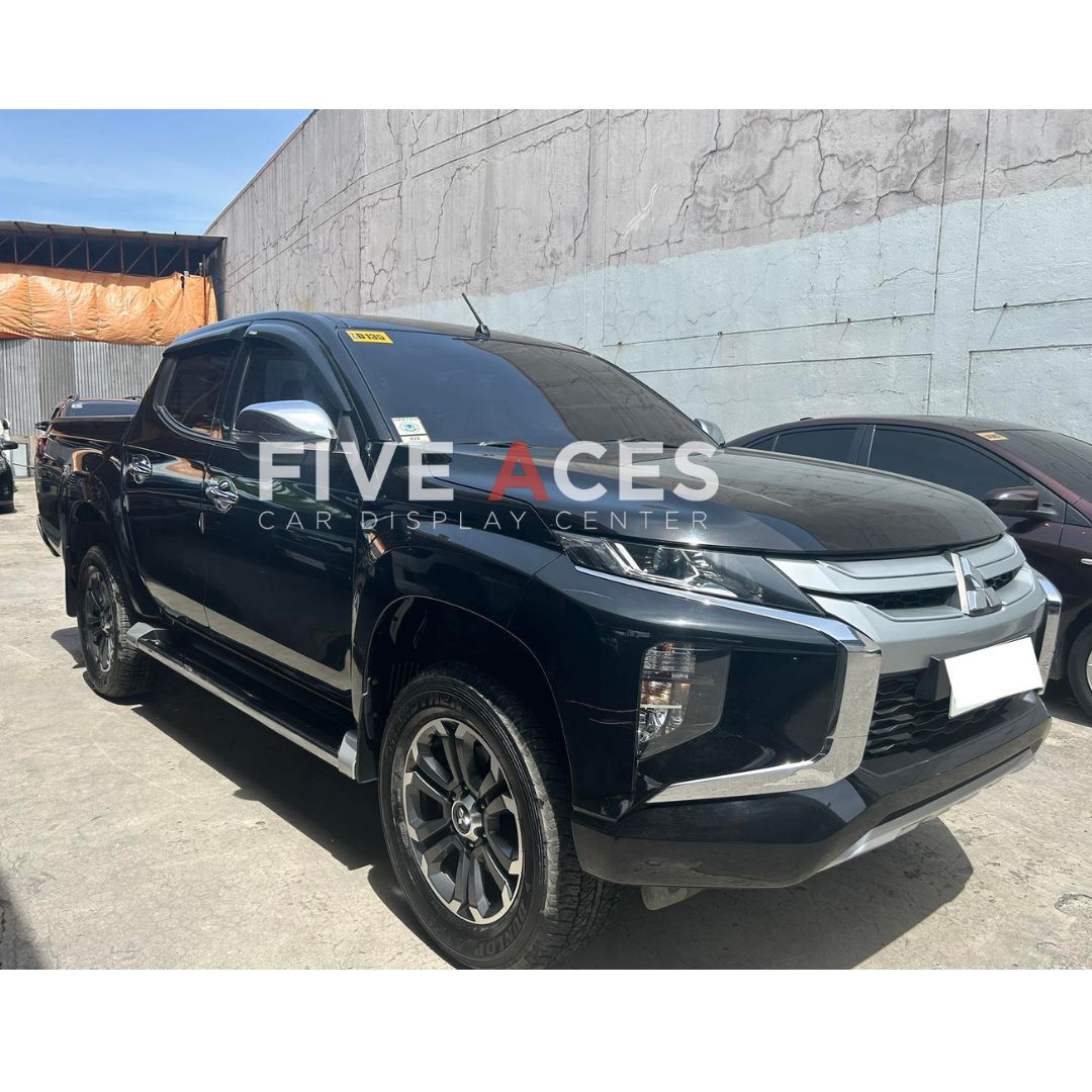 2022 MITSUBISHI STRADA GLS 2.4L 4X2 AUTOMATIC TRANSMISSION MITSUBISHI