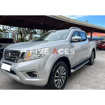 2019 NISSAN NAVARA 2.5L EL 4X2 AUTOMATIC TRANSMISSION NISSAN