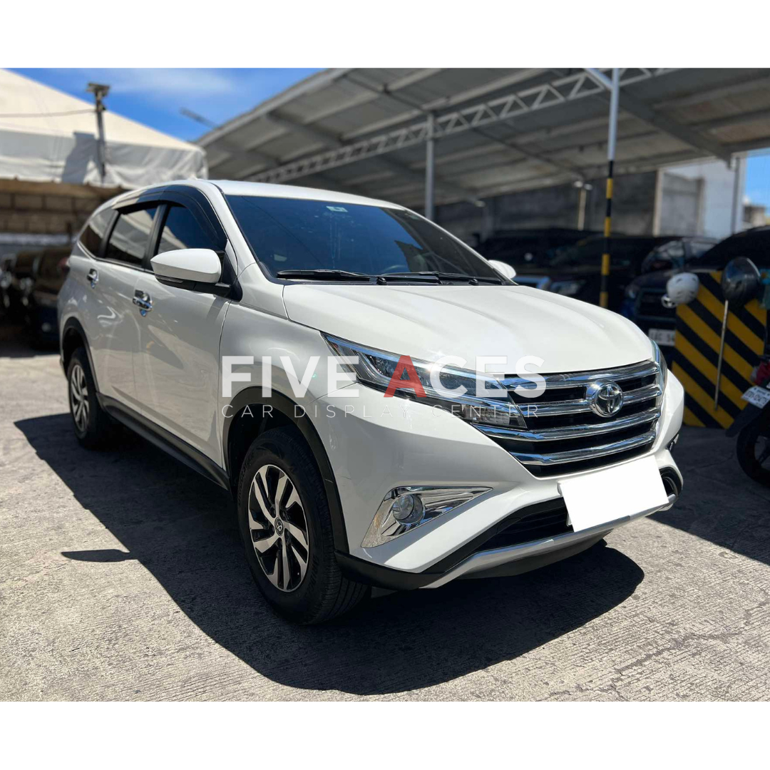 2019 TOYOTA RUSH 1.5 E AUTOMATIC TRANSMISSION TOYOTA