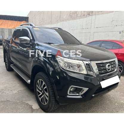 2018 NISSAN NAVARA 2.5L VL 4X4 AUTOMATIC TRANSMISSION NISSAN