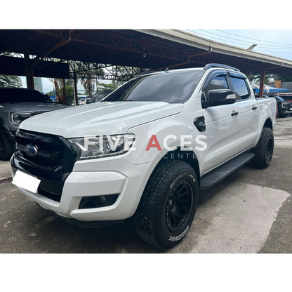 2018 FORD RANGER FX4 2.2L 4X2 MANUAL TRANSMISSION FORD