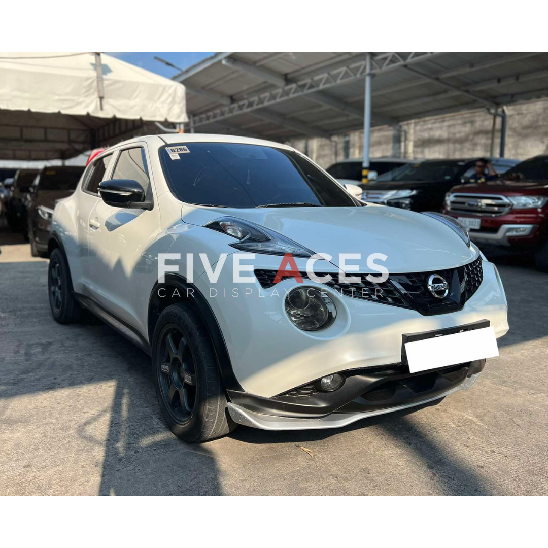 2019 NISSAN JUKE N-STYLE 1.6L GAS AUTOMATIC TRANSMISSION NISSAN