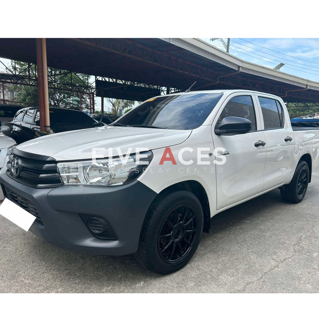 2023 TOYOTA HILUX 2.4L J 4X2 MANUAL TRANSMISSION TOYOTA