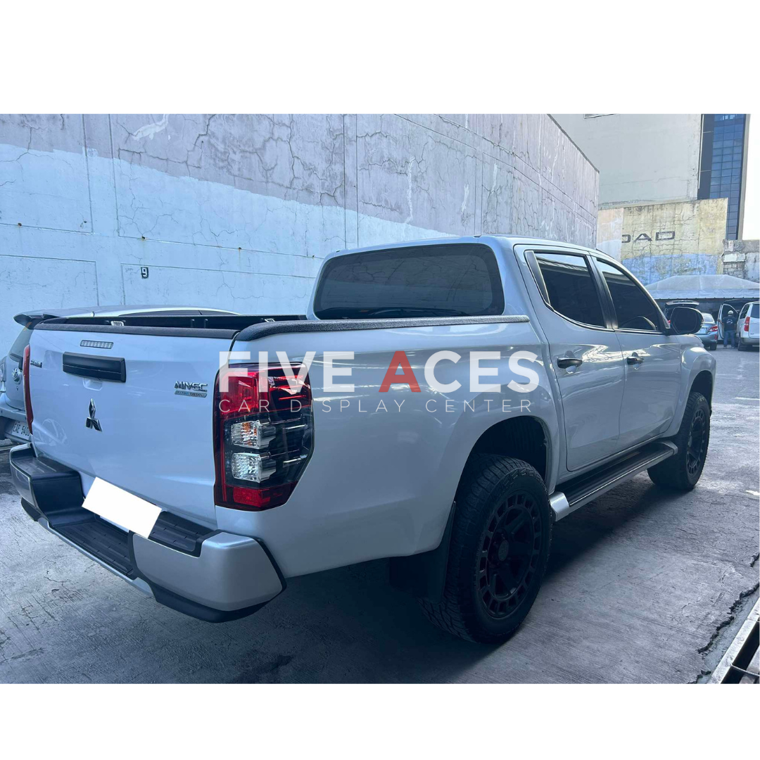 2019 MITSUBISHI STRADA GLS 2.4L 4X2 AUTOMATIC TRANSMISSION Five Aces Car Display Center