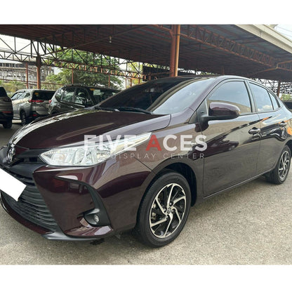 2023 TOYOTA VIOS 1.3L XLE AUTOMATIC TRANSMISSION TOYOTA