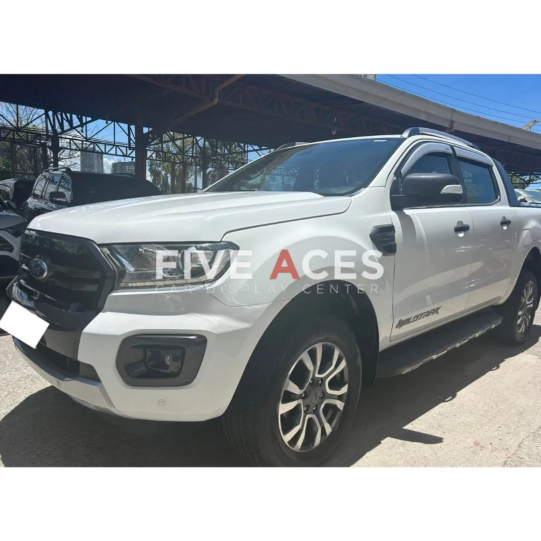 2019 FORD RANGER WILDTRAK 2.0L 4X2 AUTOMATIC TRANSMISSION FORD