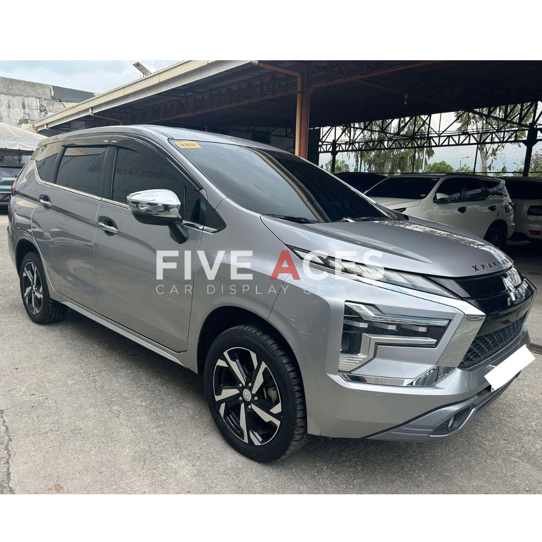 2023 MITSUBISHI XPANDER GLS 1.5L GAS AUTOMATIC TRANSMISSION MITSUBISHI