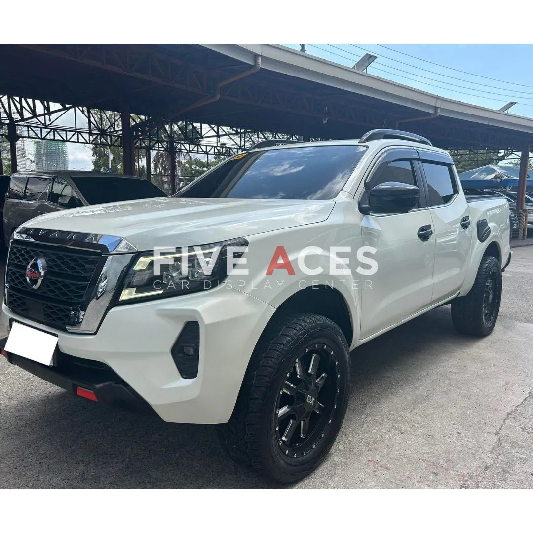 2021 NISSAN NAVARA 2.5L VL 4X2 AUTOMATIC TRANSMISSION (29T KMS ONLY!) NISSAN