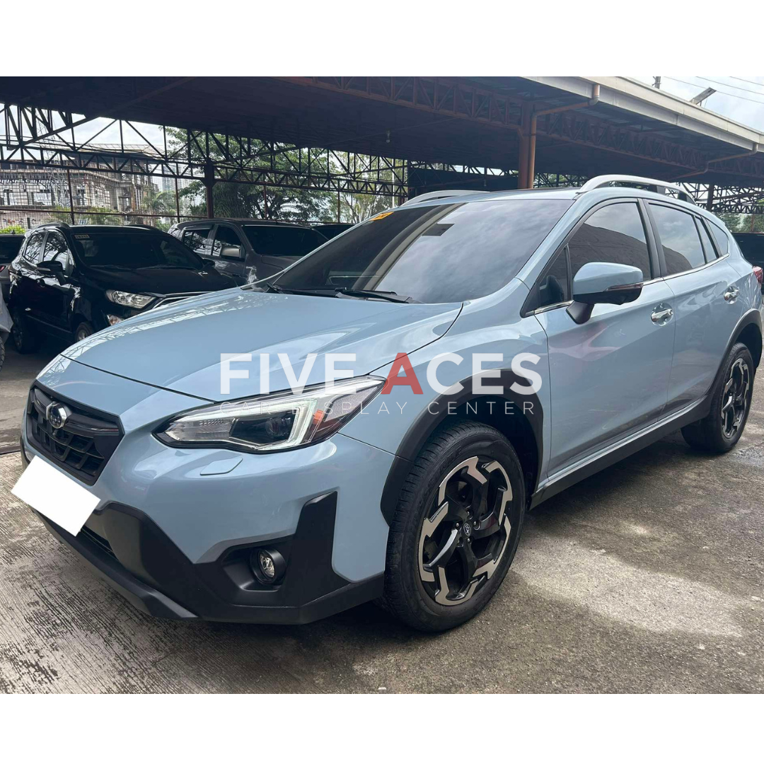 2022 SUBARU XV 2.0iL  AUTOMATIC TRANSMISSION (9T KMS ONLY!) SUBARU