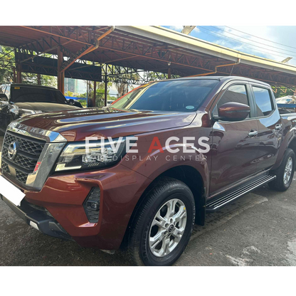 2023 NISSAN NAVARA 2.5L VE 4X2 AUTOMATIC TRANSMISSION (1,500 KMS ONLY!) NISSAN