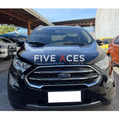 2019 FORD ECOSPORT TITANIUM 1.0L GAS AUTOMATIC TRANSMISSION (19T KMS ONLY) FORD