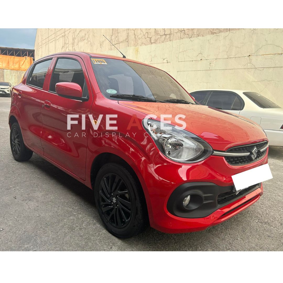 2023 SUZUKI CELERIO 1.0L GAS AUTOMATIC TRANSMISSION (4TKM ONLY) SUZUKI