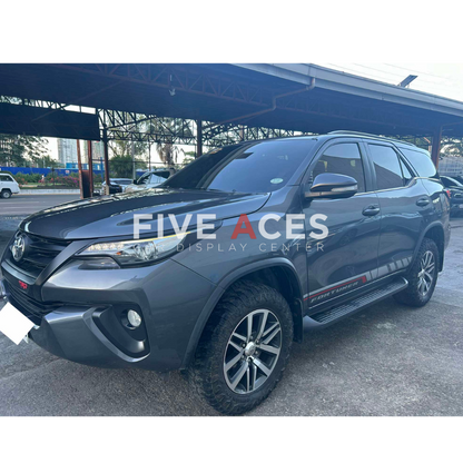 2016 TOYOTA FORTUNER 2.5L V 4X2 AUTOMATIC TRANSMISSION TOYOTA