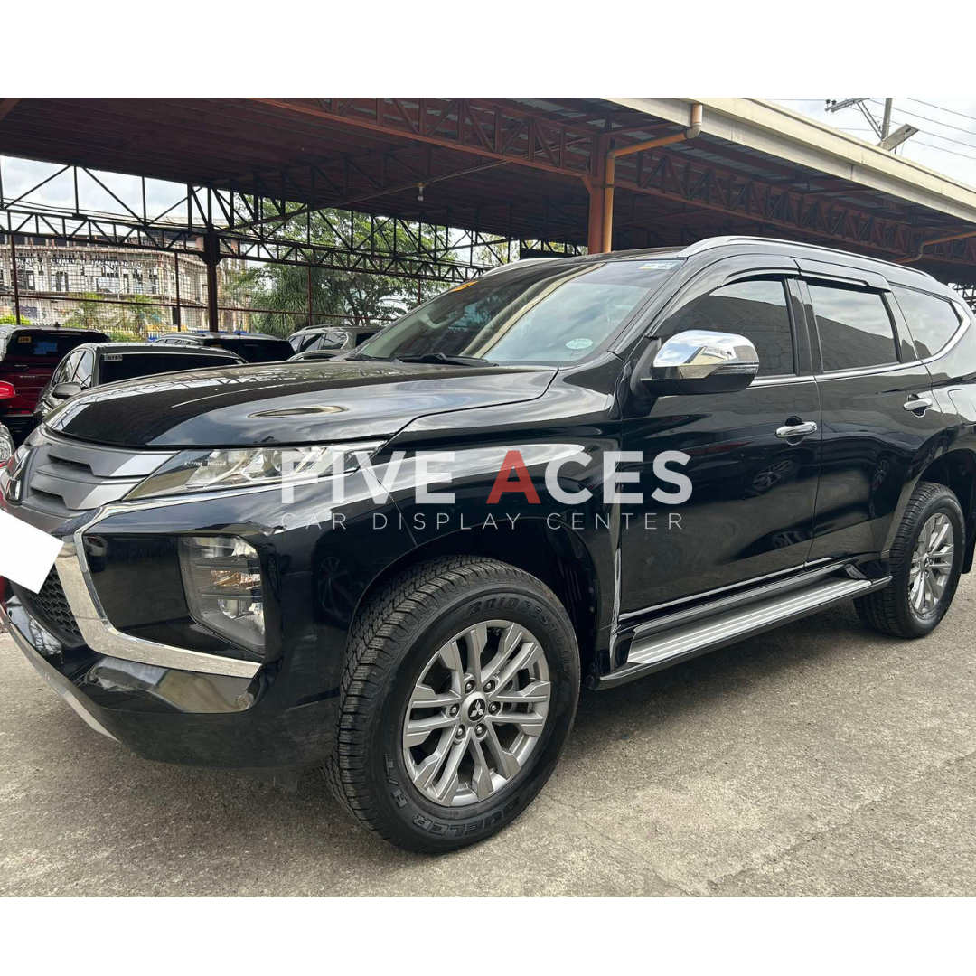 2024 MITSUBISHI MONTERO GLX 2.4D DSL MANUAL TRANSMISSION MITSUBISHI