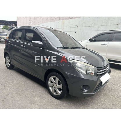 2018 SUZUKI CELERIO 1.0 GAS AUTOMATIC TRANSMISSION (23T KMS ONLY! Five Aces Car Display Center