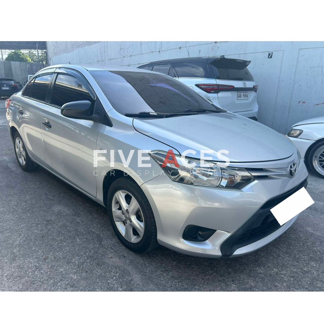 2014 TOYOTA VIOS 1.3L J MANUAL TRANSMISSION TOYOTA