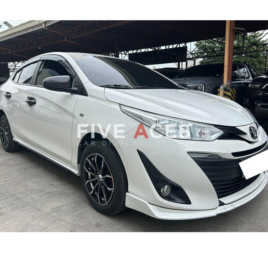 2019 TOYOTA VIOS 1.3L XE CVT AUTOMATIC TRANSMISSION TOYOTA