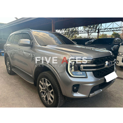 2023 FORD EVEREST LIMITED TURBO 2.0L DSL 4X2 AUTOMATIC TRANSMISSION FORD