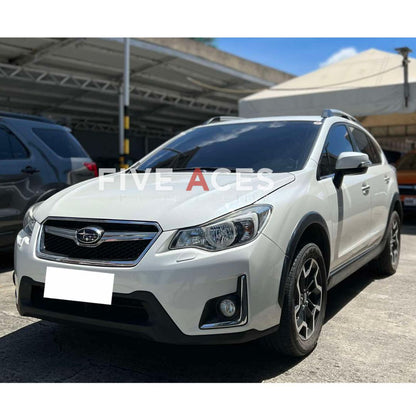 2017 ACQ SUBARU XV 2.0L  AUTOMATIC TRANSMISSION SUBARU