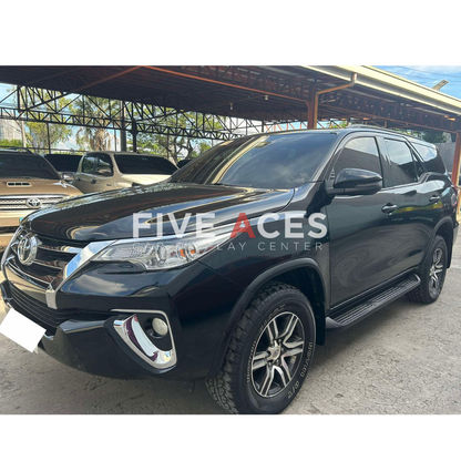 2020 TOYOTA FORTUNER 2.4L G 4X2 AUTOMATIC TRANSMISSION TOYOTA