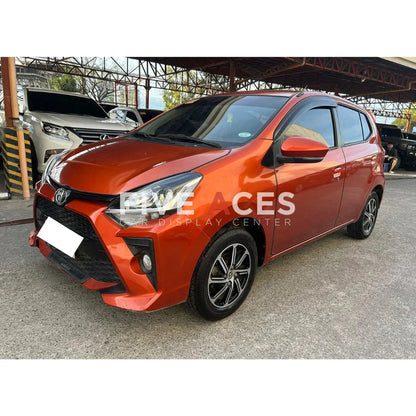 2021 TOYOTA WIGO G 1.0L MANUAL TRANSMISSION (19T KMS ONLY!) TOYOTA