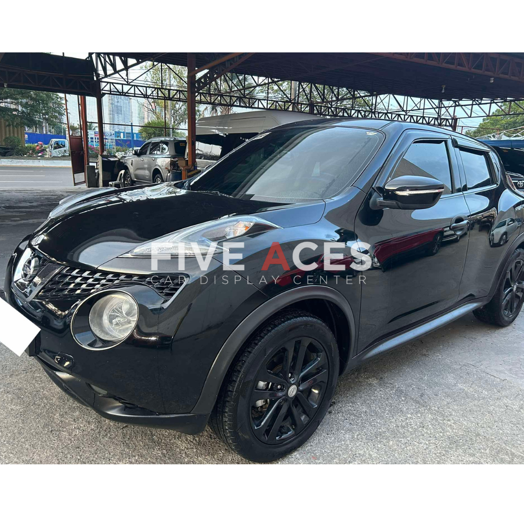 2016 NISSAN JUKE 1.6L CVT GAS AUTOMATIC TRANSMISSION NISSAN