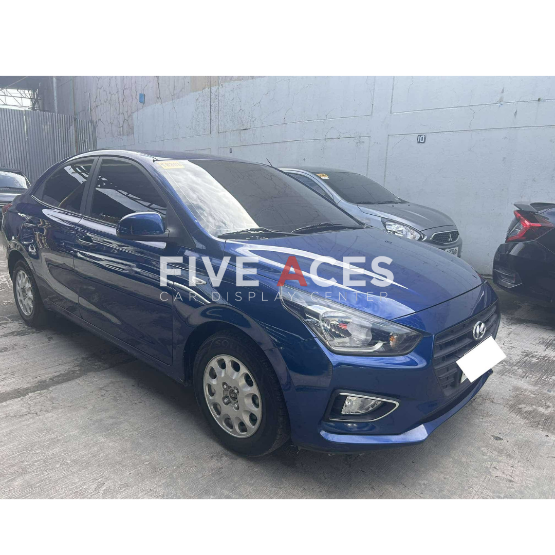 2019 HYUNDAI REINA 1.4L GL MANUAL TRANSMISSION (29T KMS ONLY!) HYUNDAI