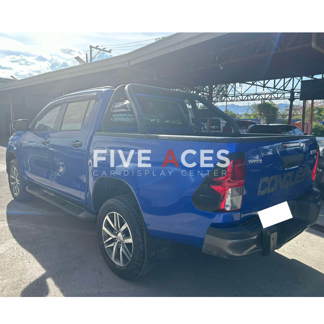 2018 TOYOTA HILUX CONQUEST 2.4L G 4X2 MANUAL TRANSMISSION TOYOTA